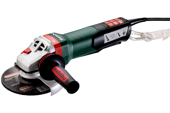 Metabo WEPBA 17-150 Quick DS Angle Grinder from Columbia Safety